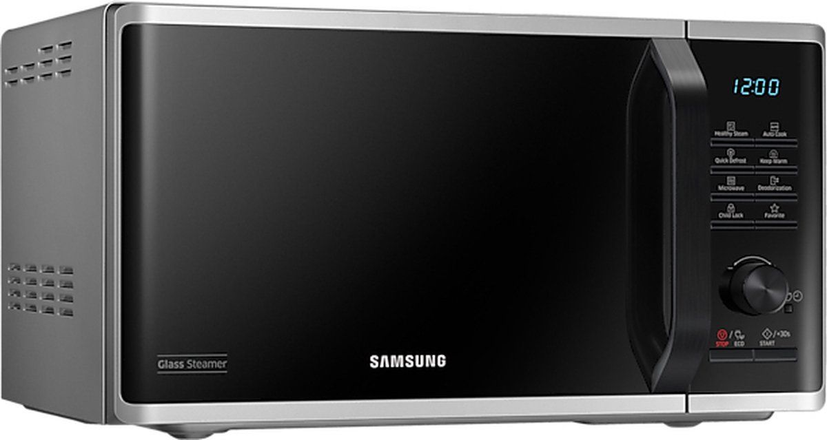 Samsung magnetron vrijstaand MS23B3555ESEN afbeelding 4