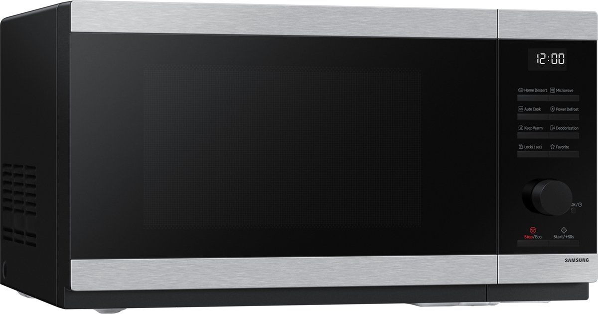 MS32DG4504ATE1 van Samsung afbeelding 6