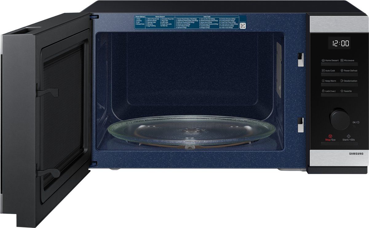 Samsung magnetron vrijstaand MS32DG4504ATE1 afbeelding 4