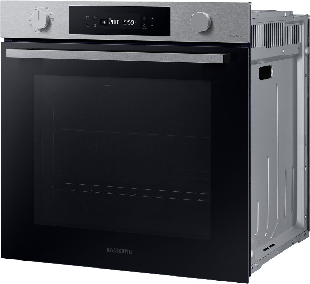 Samsung NV7B41307ASU1 inbouw oven afbeelding 5