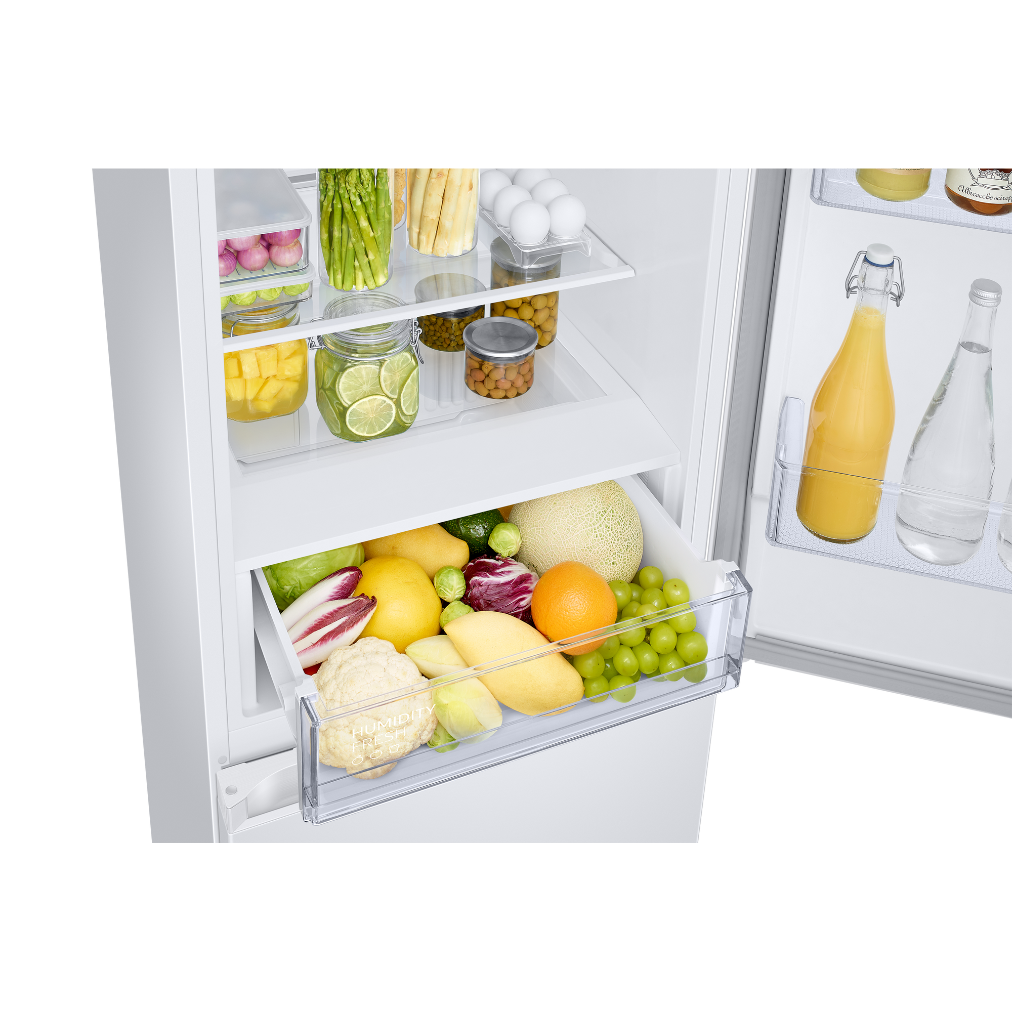 RB34C670DWWEF van Samsung afbeelding 6