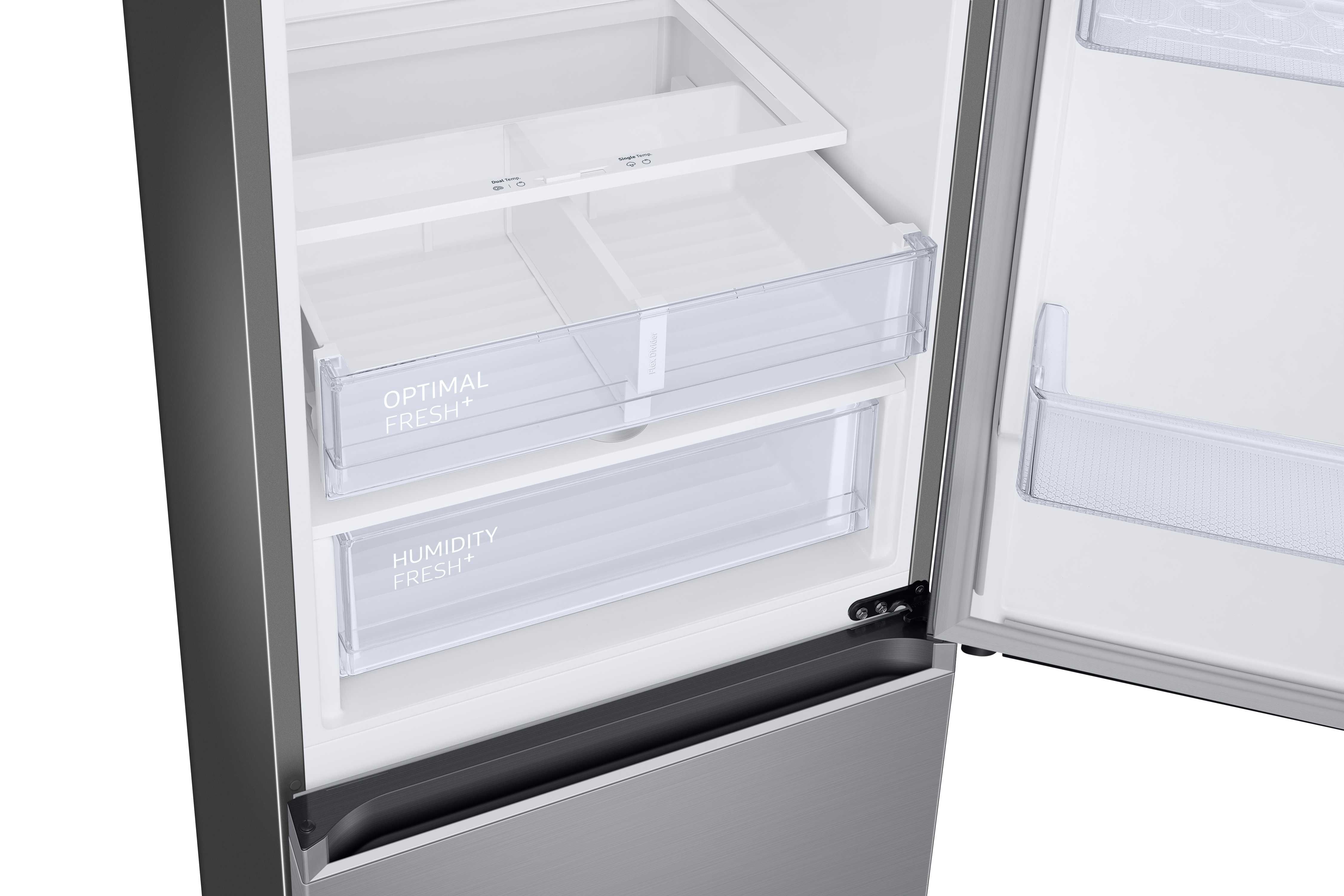 Samsung RB34C675DS9EF vrijstaand koelkast afbeelding 5