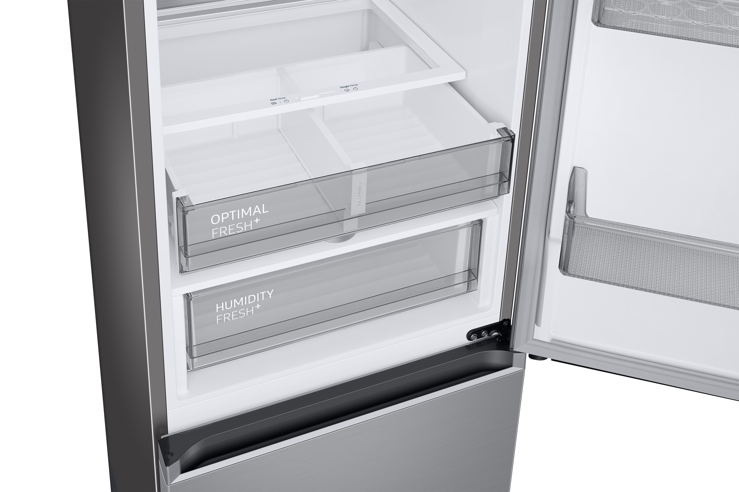 Samsung koelkast vrijstaand RB34C775CS9/EF afbeelding 4