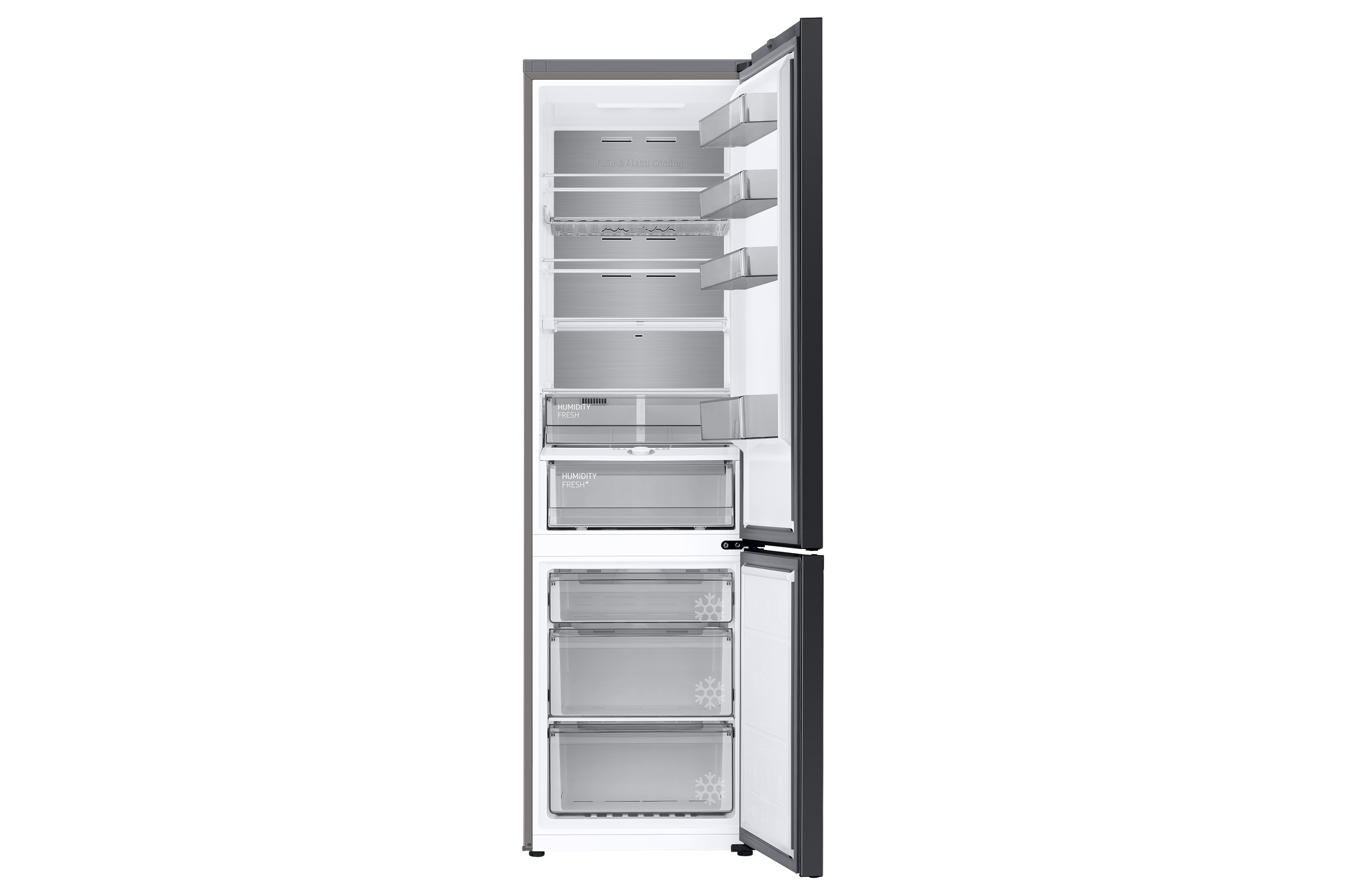 RB38A7CGTS9EF van Samsung afbeelding 6