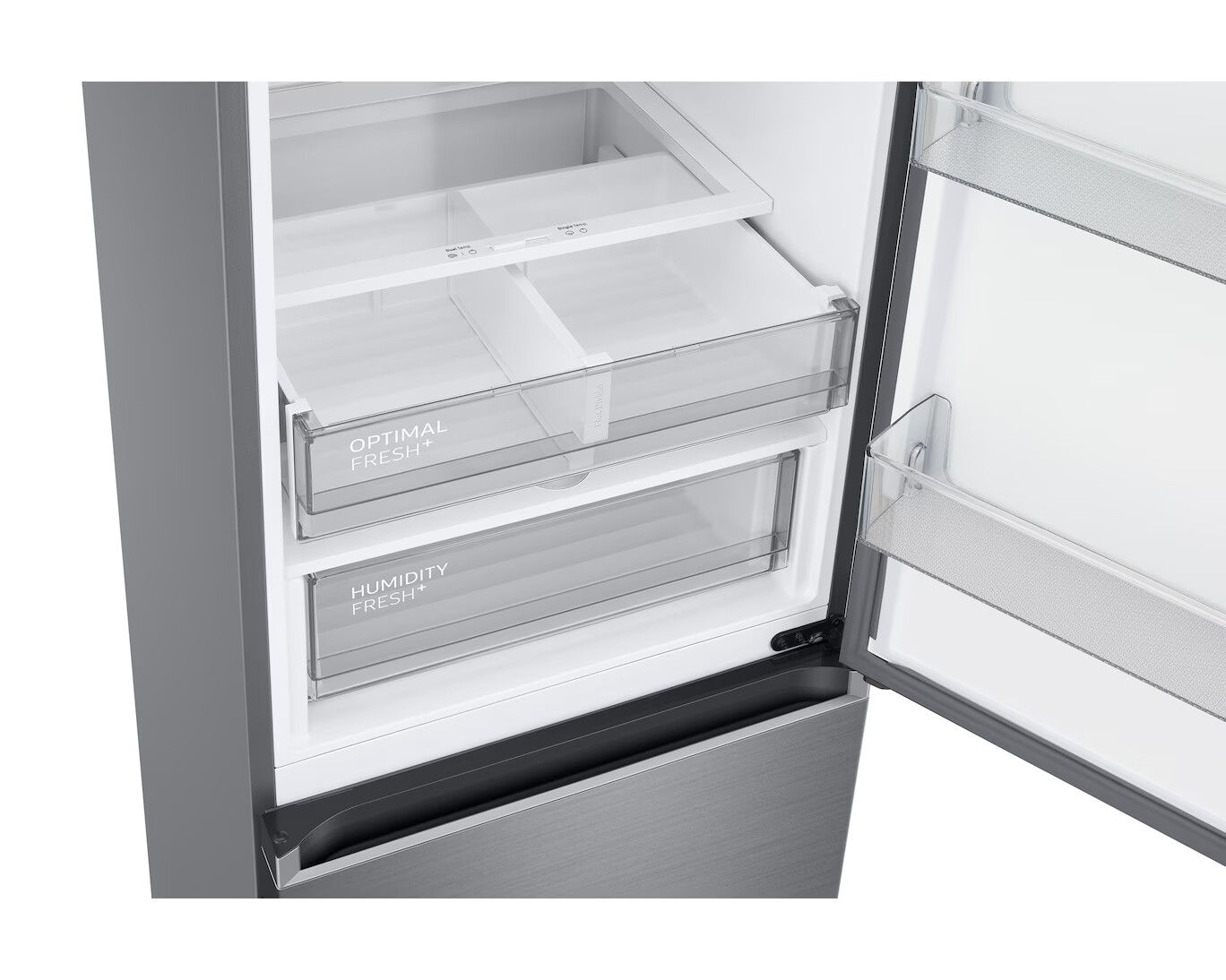 Samsung RB38C776ASREF vrijstaand koelkast afbeelding 5