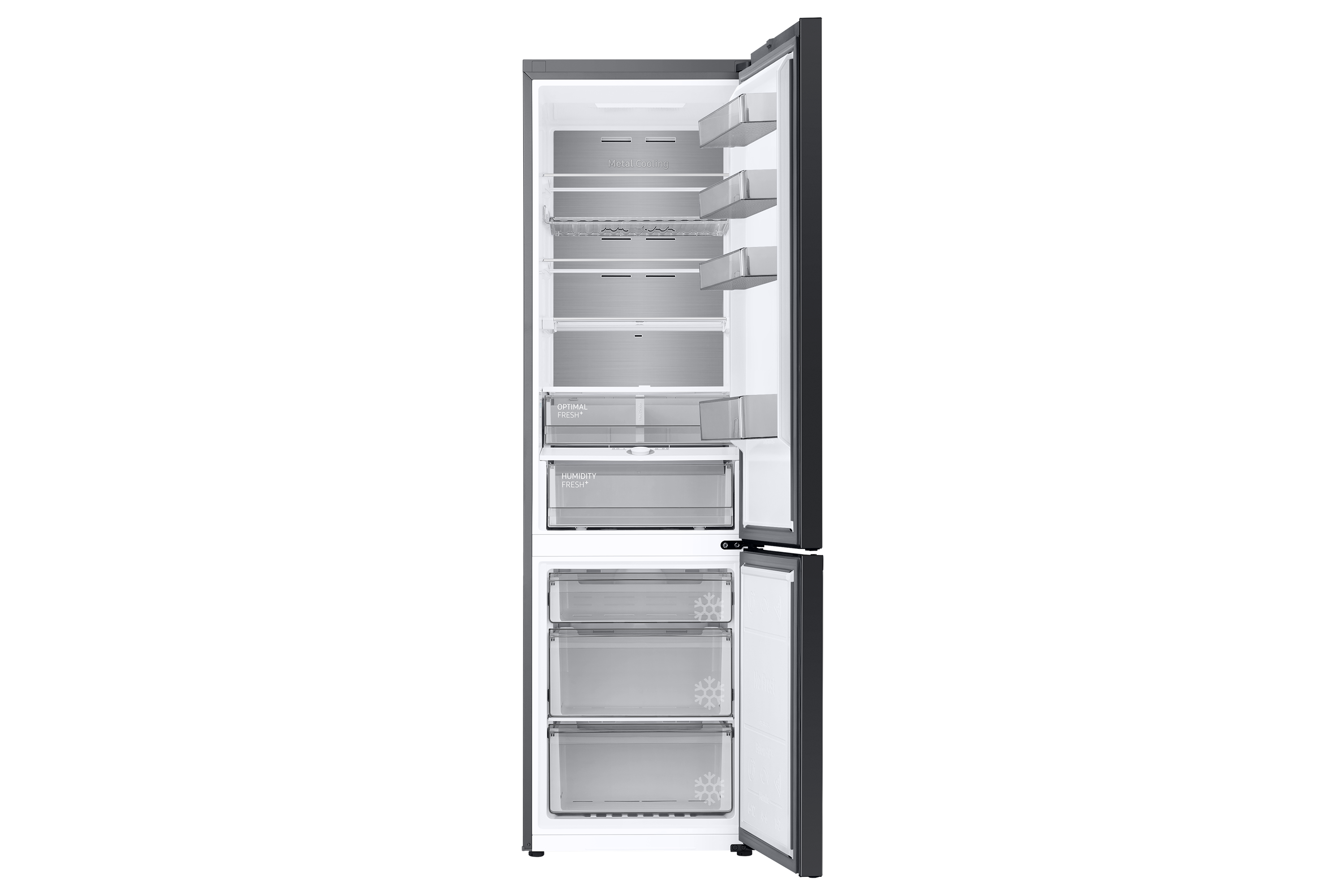 Samsung koelkast RB38C7B6B22-EF afbeelding 3