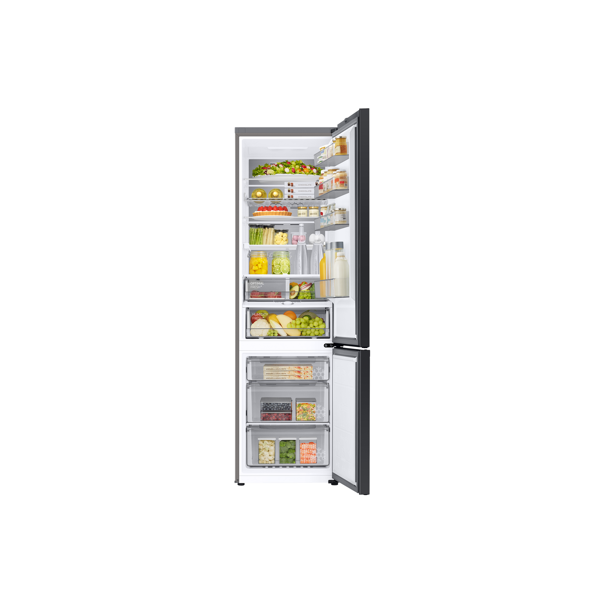 Samsung koelkast RB38C7B6CB1/EF afbeelding 3