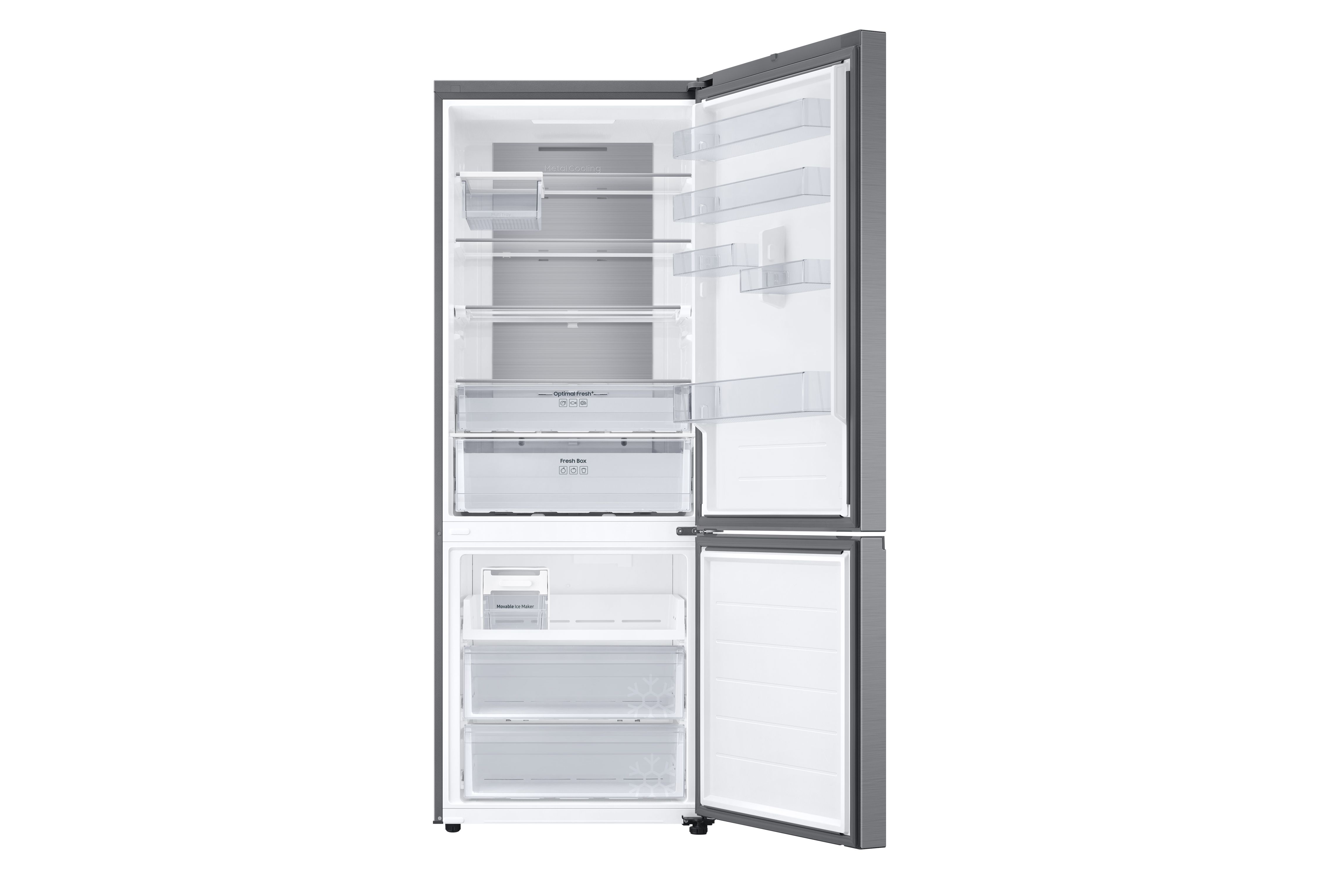 RB53DG706AS9/EF van Samsung afbeelding 6
