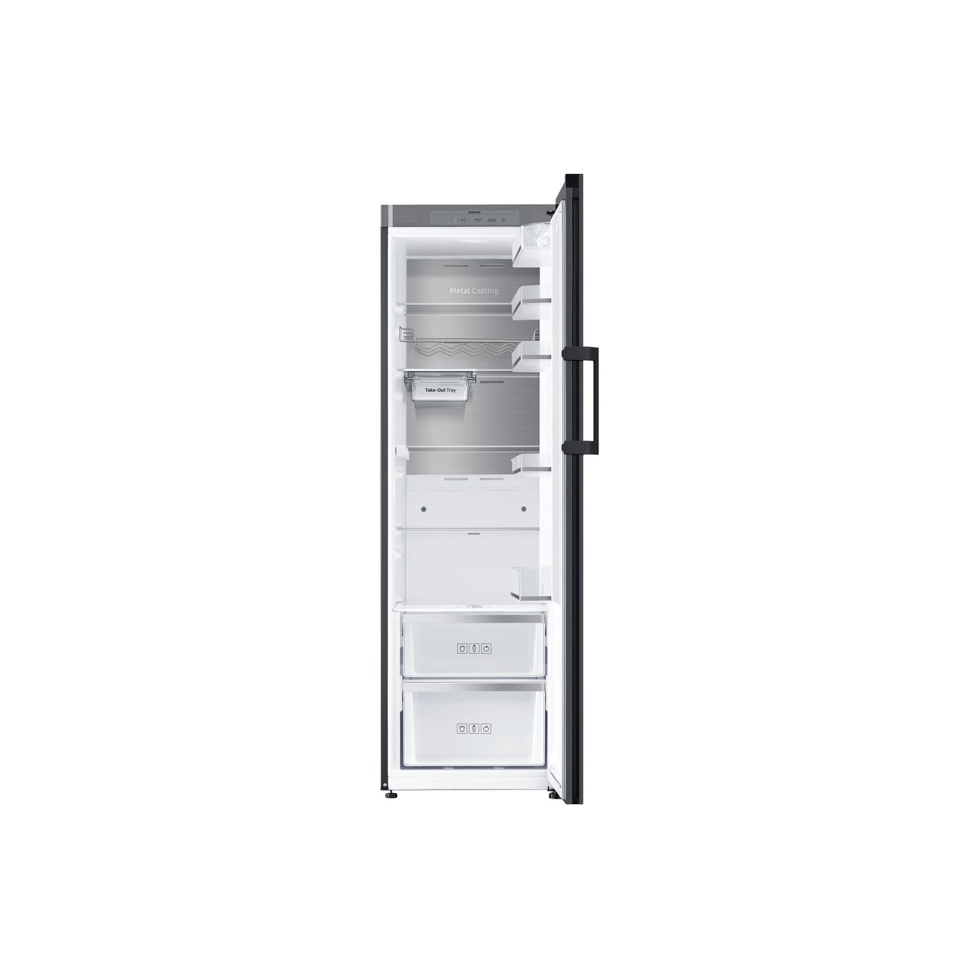 Samsung koelkast RR39A746322EF afbeelding 3