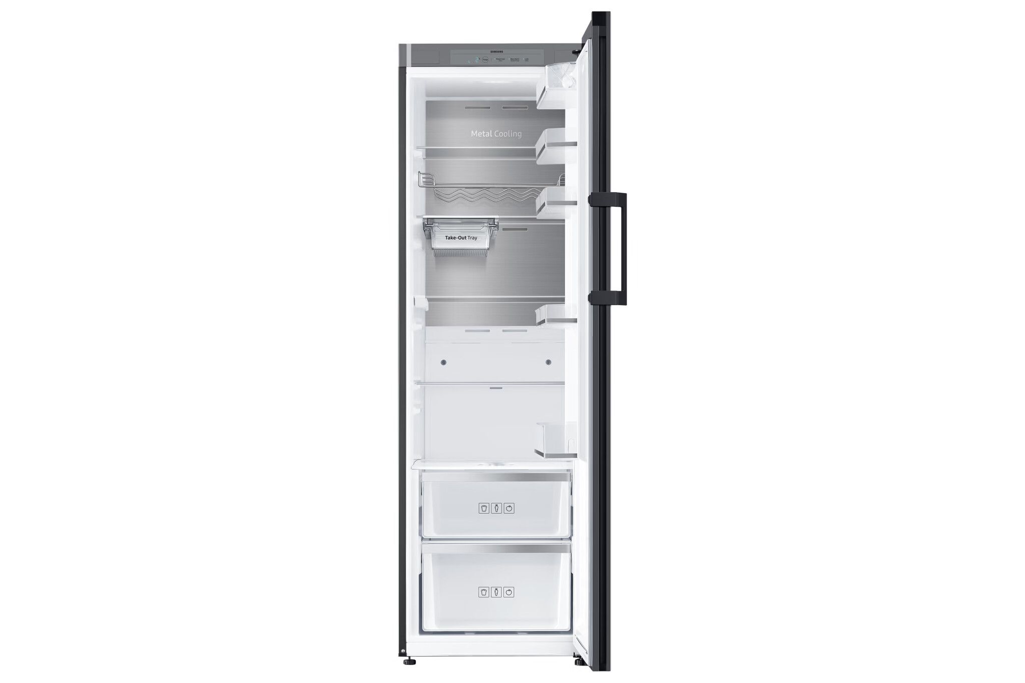 Samsung koelkast RR39A746339EF afbeelding 3