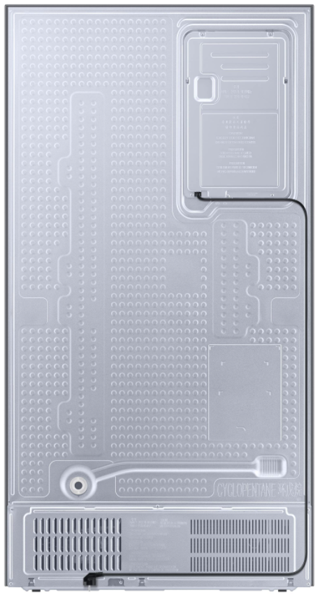 Samsung RS6HA8891B1/EF vrijstaand koelkast afbeelding 5