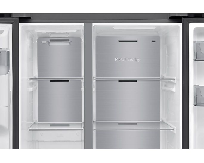 RS70F64KEFEF van Samsung afbeelding 6