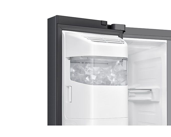 Samsung koelkast RS70F64KEFEF afbeelding 3