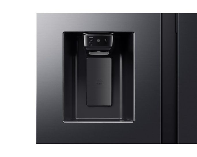 Samsung koelkast vrijstaand RS70F64KEFEF afbeelding 4