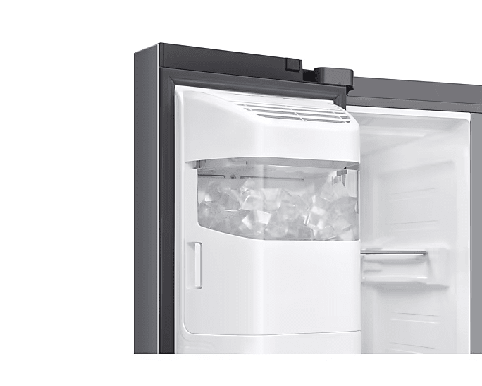 Samsung koelkast vrijstaand RS70F65KETEF afbeelding 4