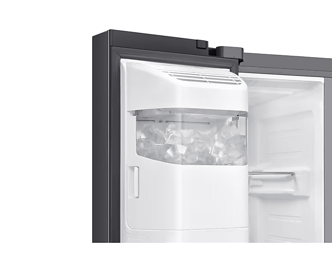 Samsung RS70F66KCFEF vrijstaand koelkast afbeelding 5