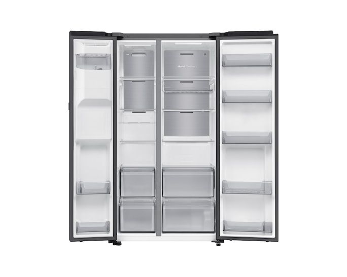 RS90F64EDFEF van Samsung afbeelding 6