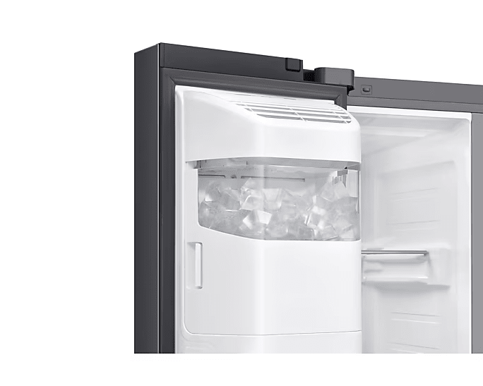 Samsung koelkast vrijstaand RS90F66BEFEF afbeelding 4