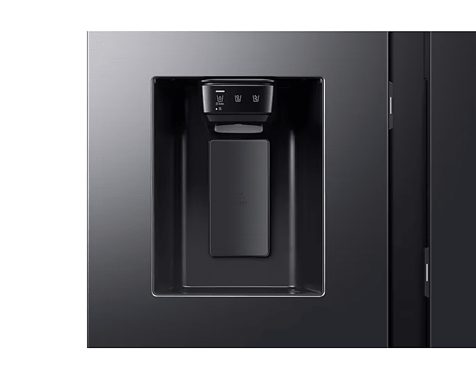 Samsung koelkast RS90F66BEFEF afbeelding 3