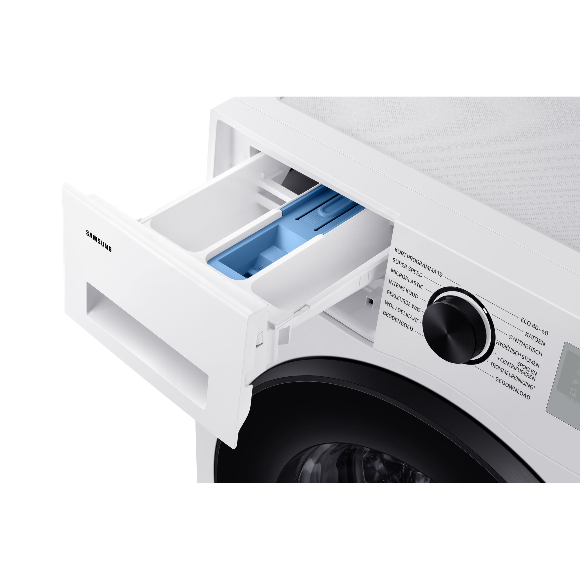 Samsung wasmachine WW11DG5B25AH/EN afbeelding 3