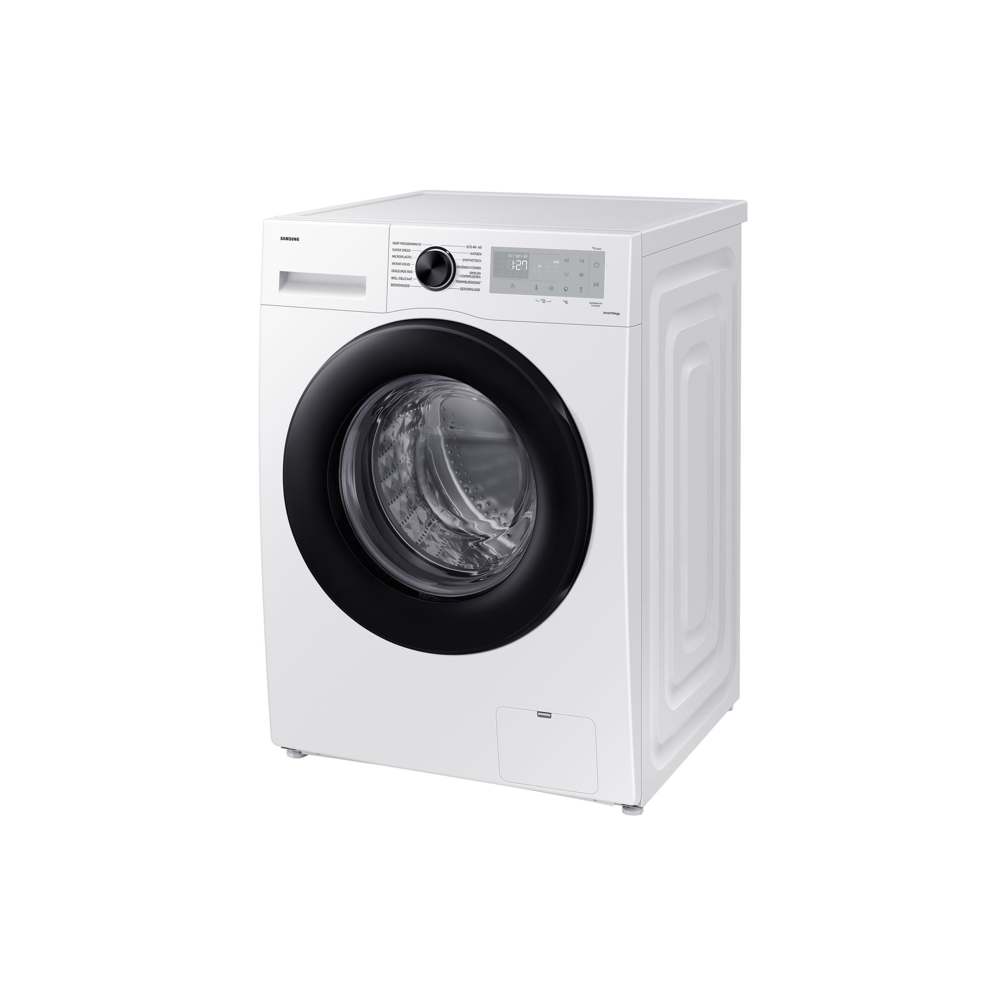 Samsung WW11DG5B25AH/EN  wasmachine afbeelding 5