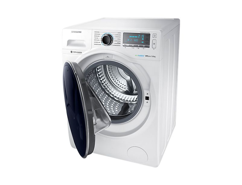 SAMSUNG wasmachine WW80K7605OWEN afbeelding 3