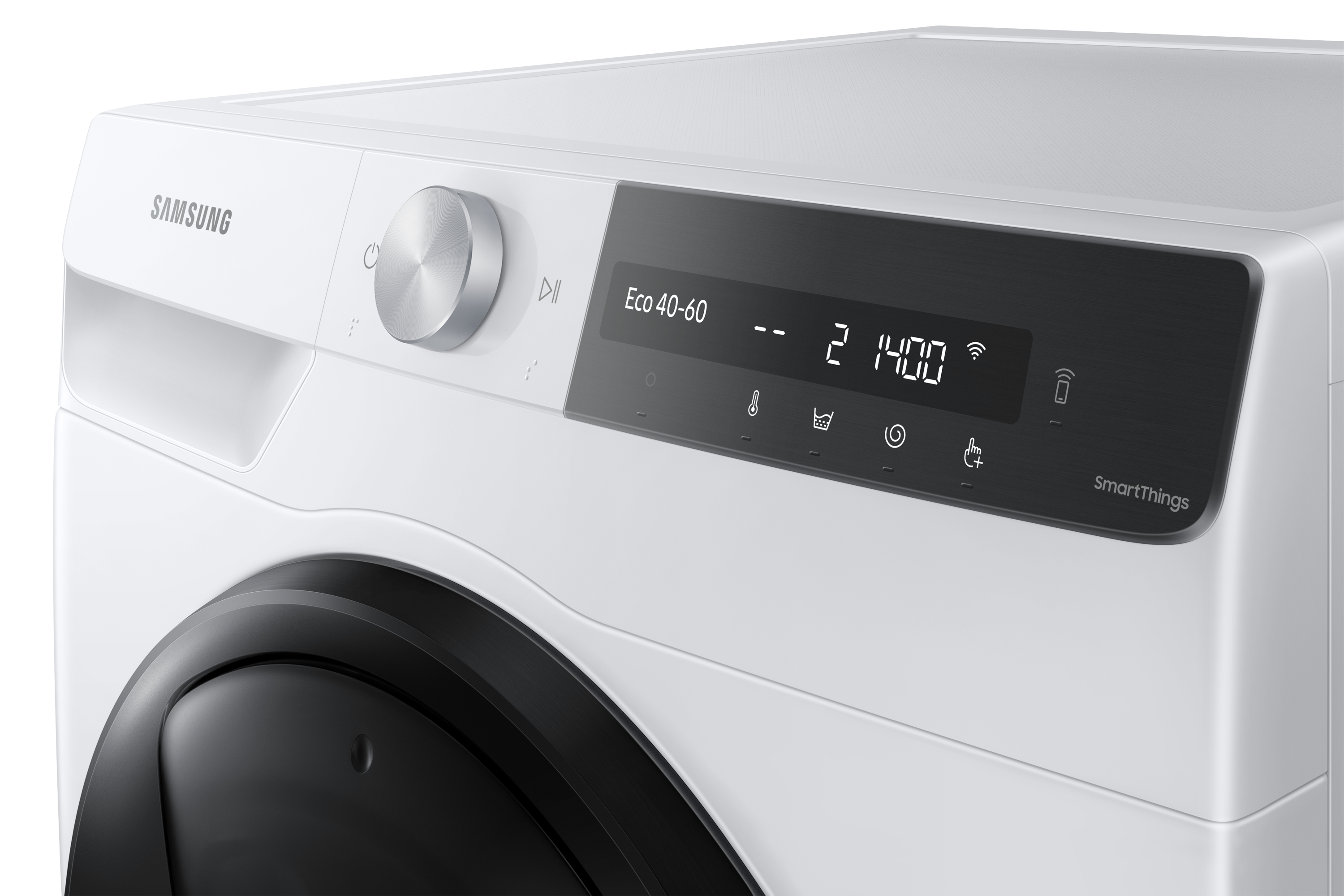 Samsung wasmachine  WW80T754ABT afbeelding 4