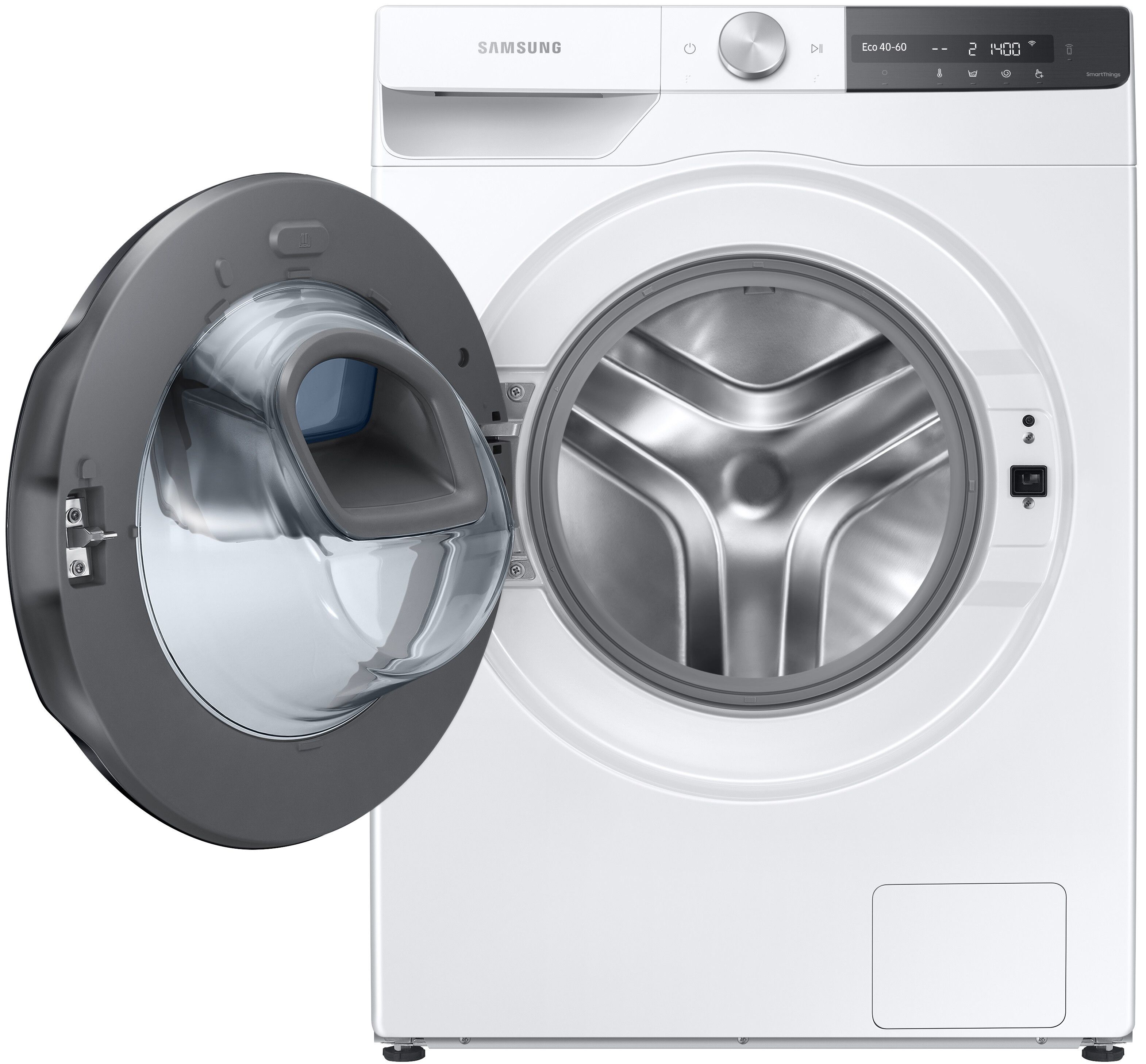 Samsung wasmachine WW80T754ABT afbeelding 3