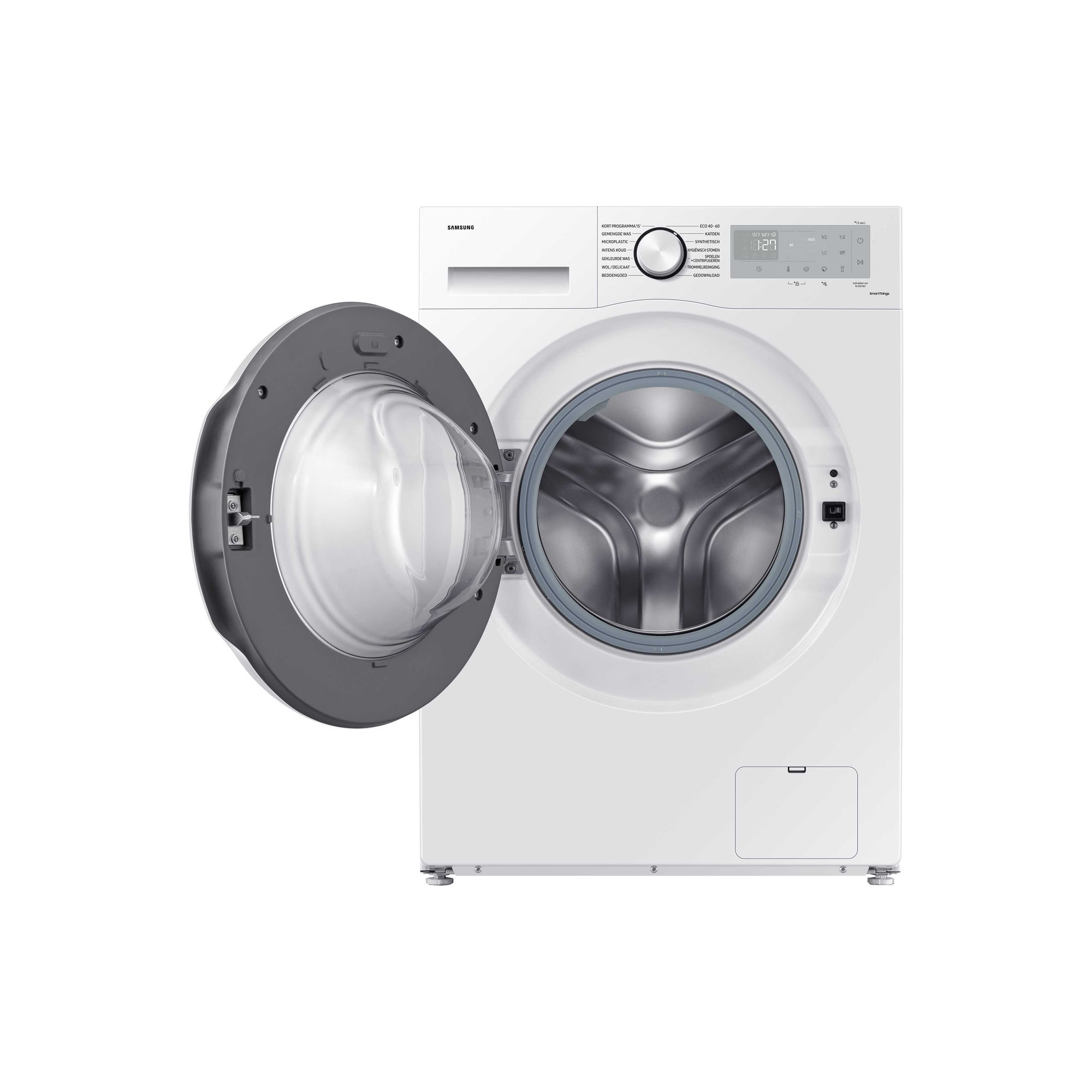 Samsung wasmachine  WW90CGC04ATHEN afbeelding 4