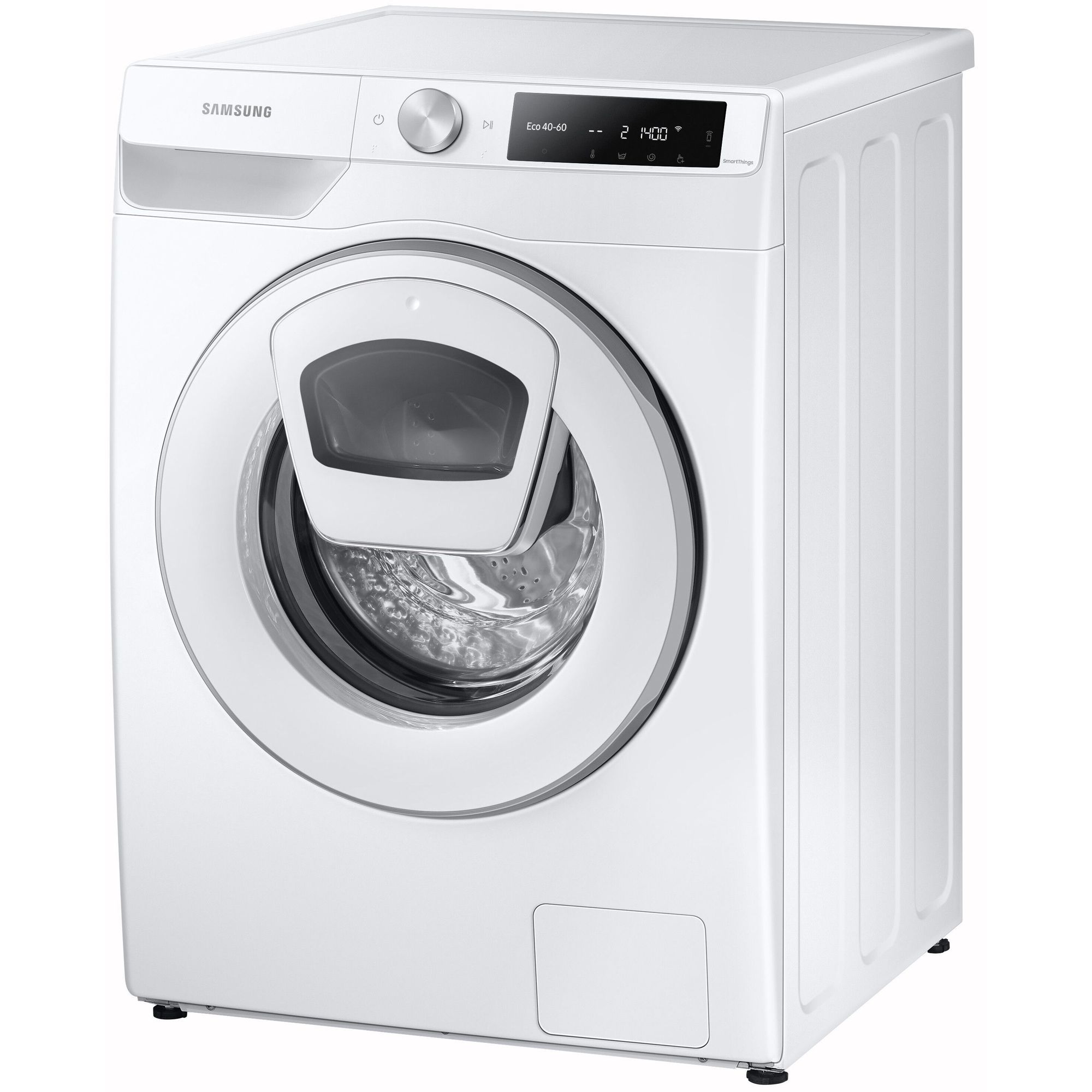 Samsung WW90T656AHE  wasmachine afbeelding 5