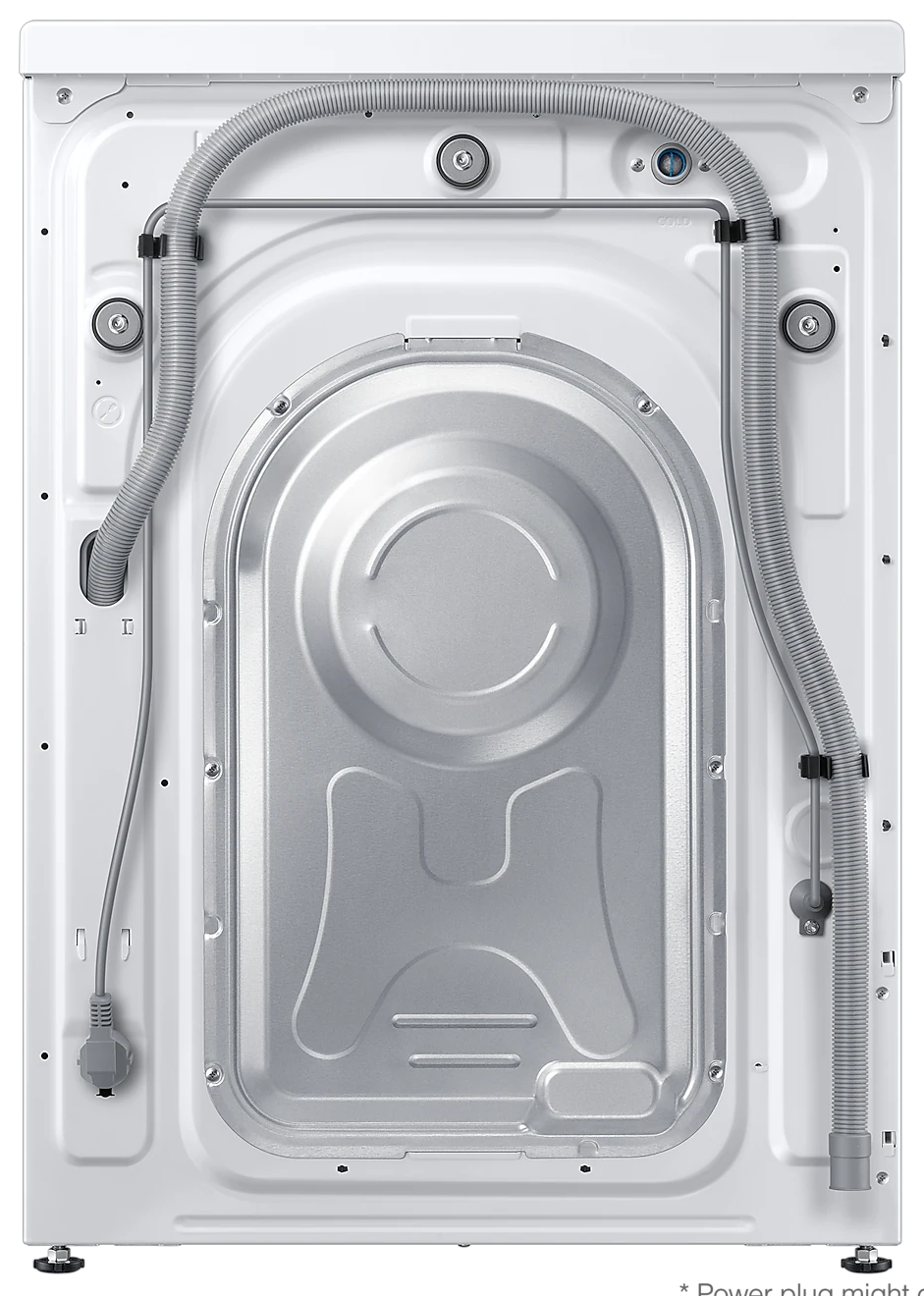 Samsung wasmachine  WW90T956ASE/S2 afbeelding 4