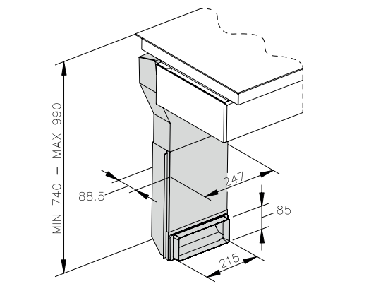 Senzanome kookplaat SMARTAMPIO afbeelding 3
