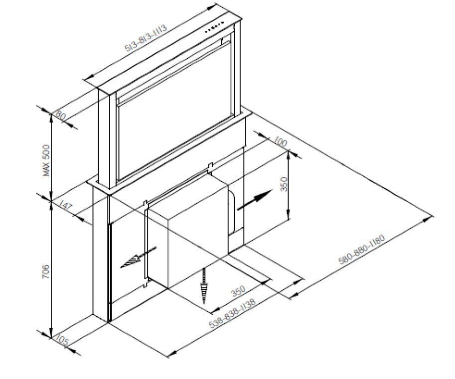 STRETTO120 SENZANOME afbeelding 2