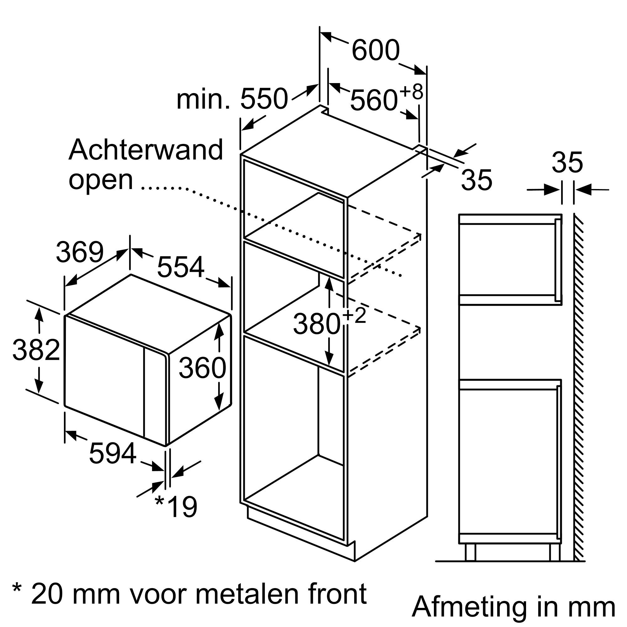 BE555LMB1 Siemens afbeelding 2