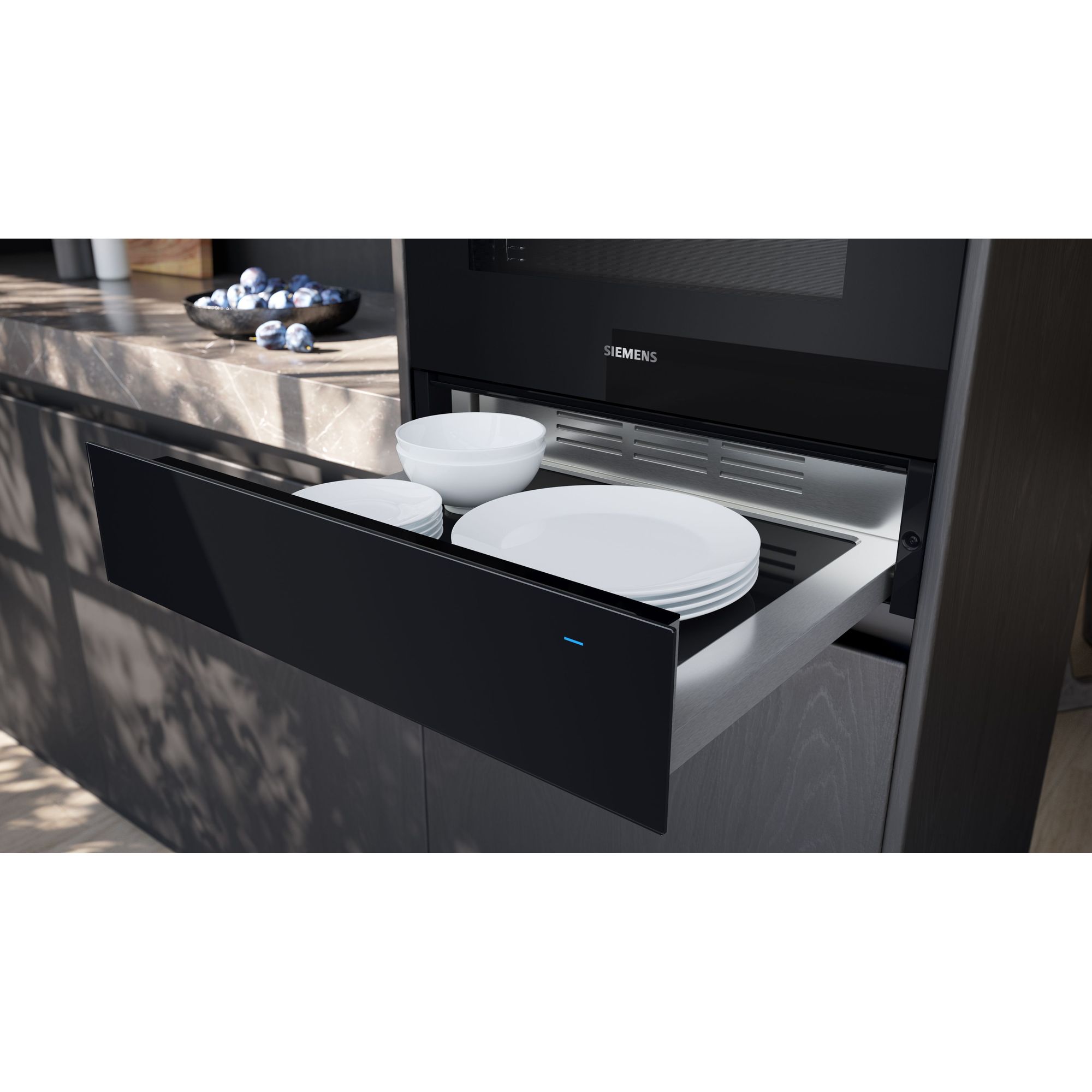 Siemens warmhoudlade  BI710C1B1 afbeelding 4