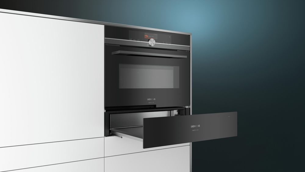 Siemens warmhoudlade BI830CNB1 afbeelding 3