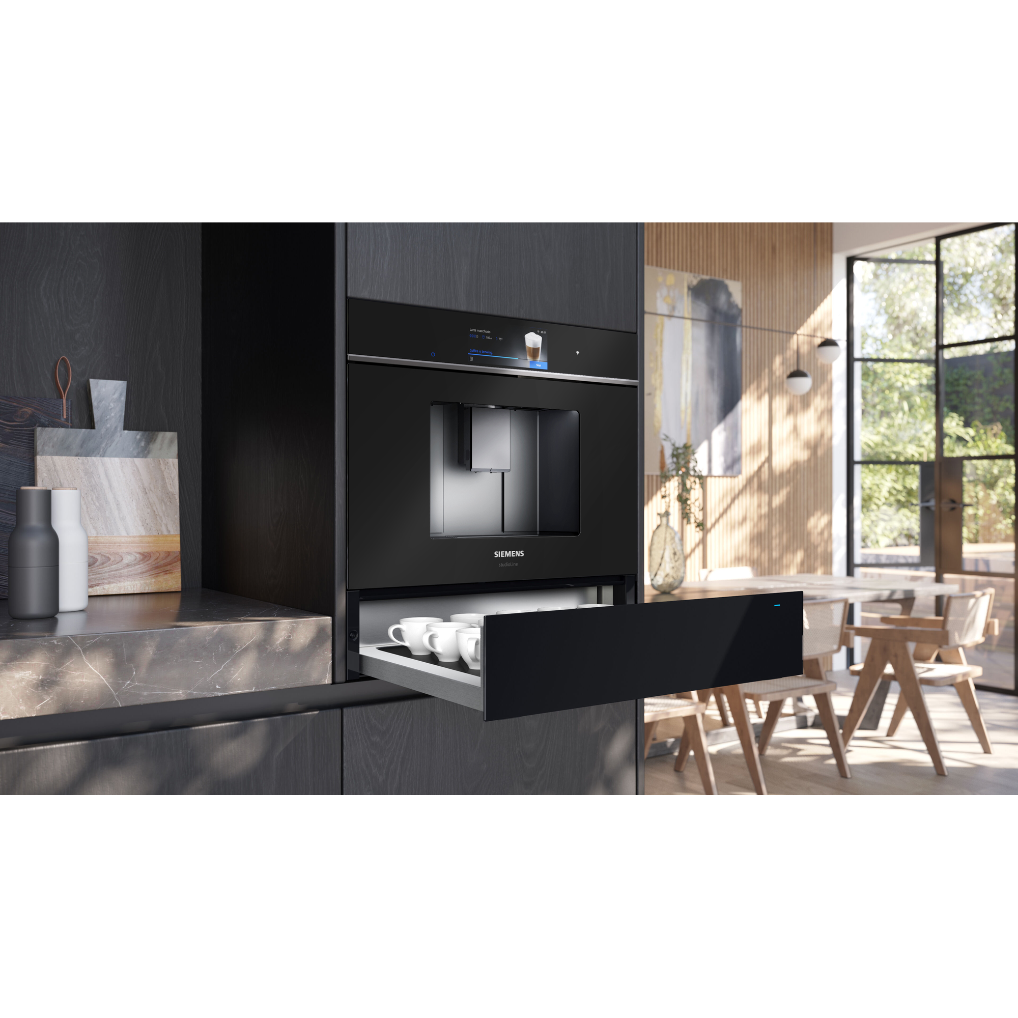 Siemens BI910C1B1  warmhoudlade afbeelding 5