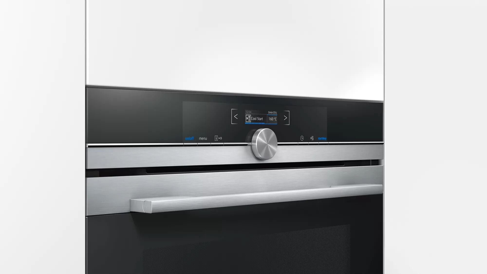 Siemens oven CB634GBS3 afbeelding 3
