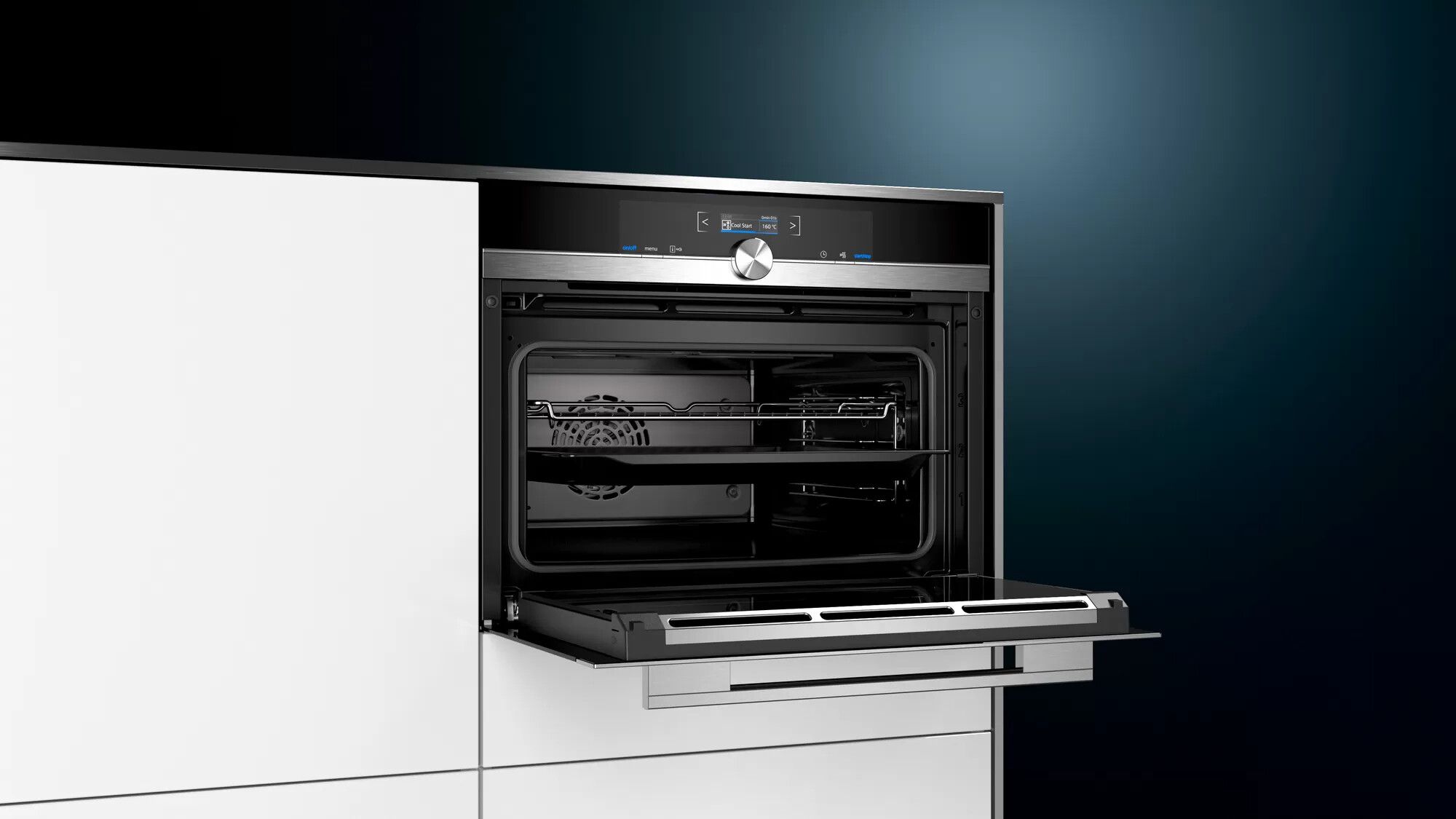 Siemens oven inbouw CB634GBS3 afbeelding 4
