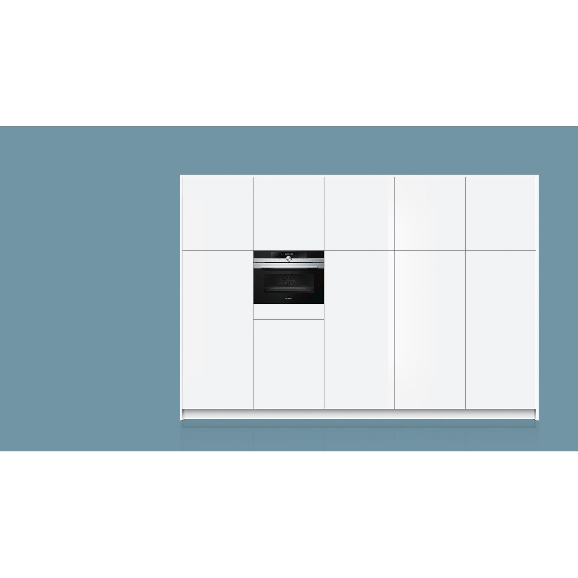 Siemens oven inbouw CB635GBS3 afbeelding 4