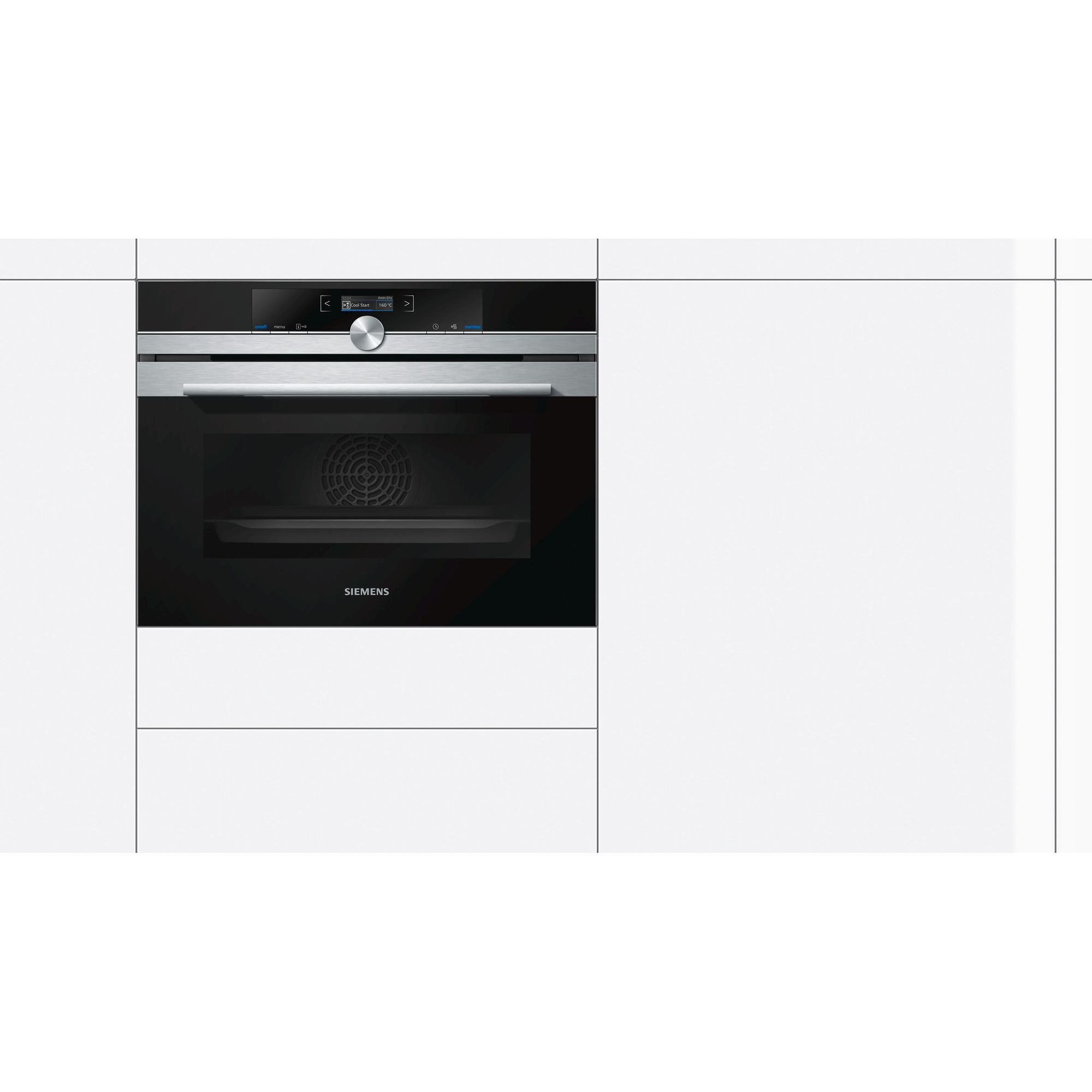Siemens oven CB635GBS3 afbeelding 3