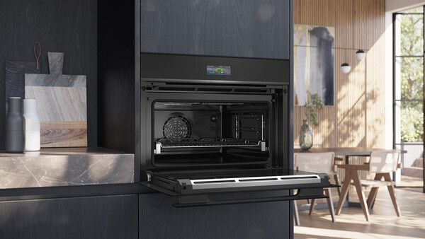 Siemens oven inbouw CB974GKB1 afbeelding 4