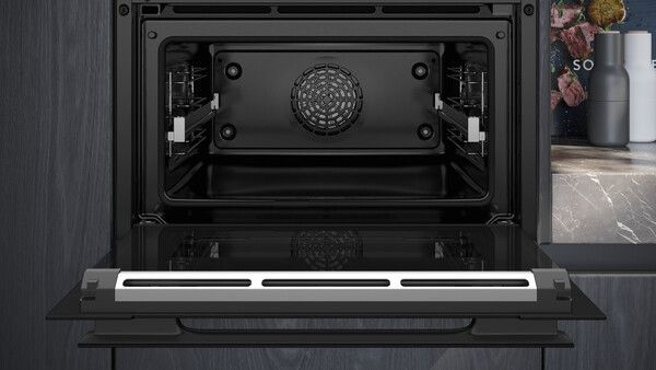 Siemens oven CB974GKB1 afbeelding 3