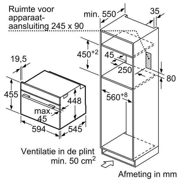 CE932GXB1 van Siemens afbeelding 6