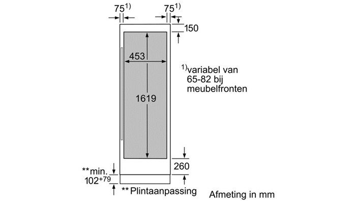 Siemens CI24WP02  onderdeel afbeelding 5