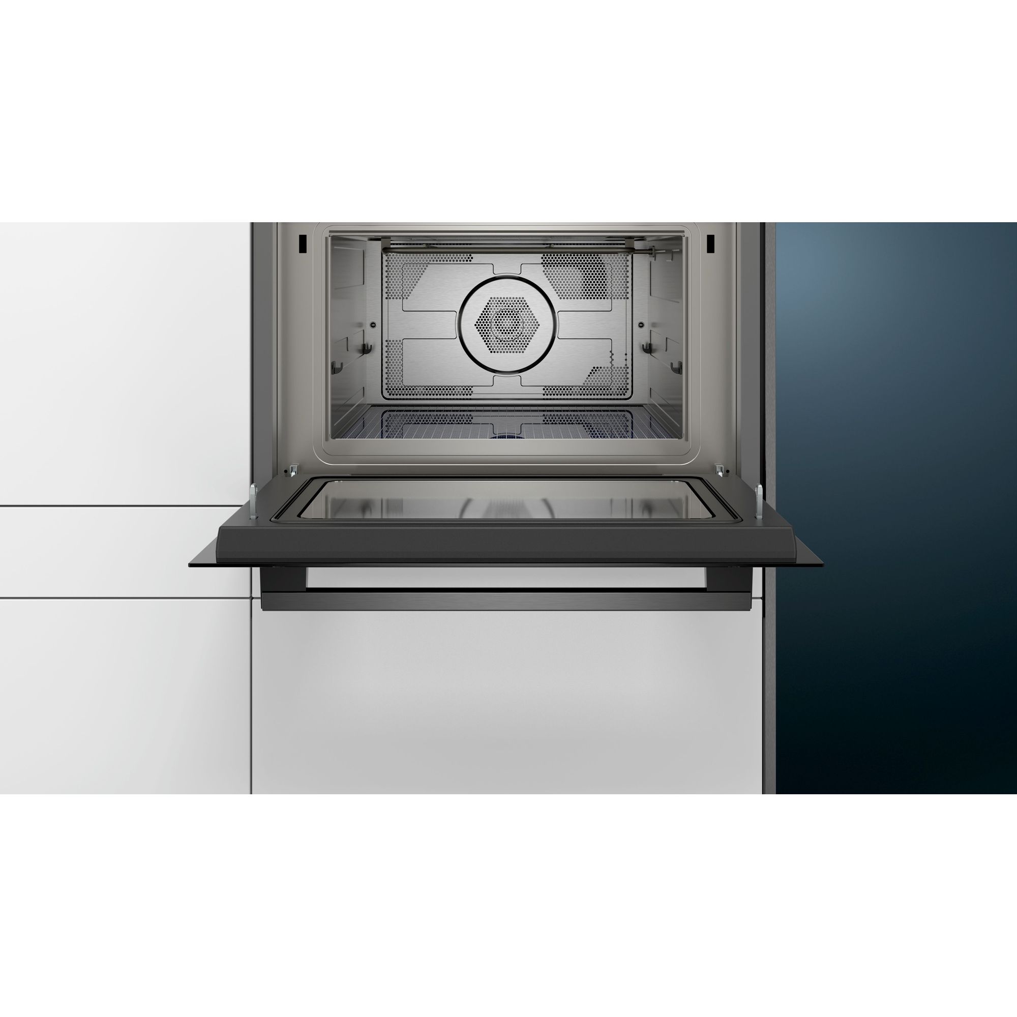 Siemens magnetron inbouw CM485AGB0 afbeelding 4
