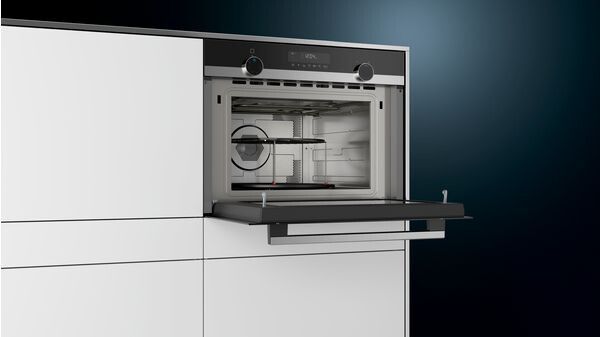Siemens magnetron CM585AMS0 afbeelding 3
