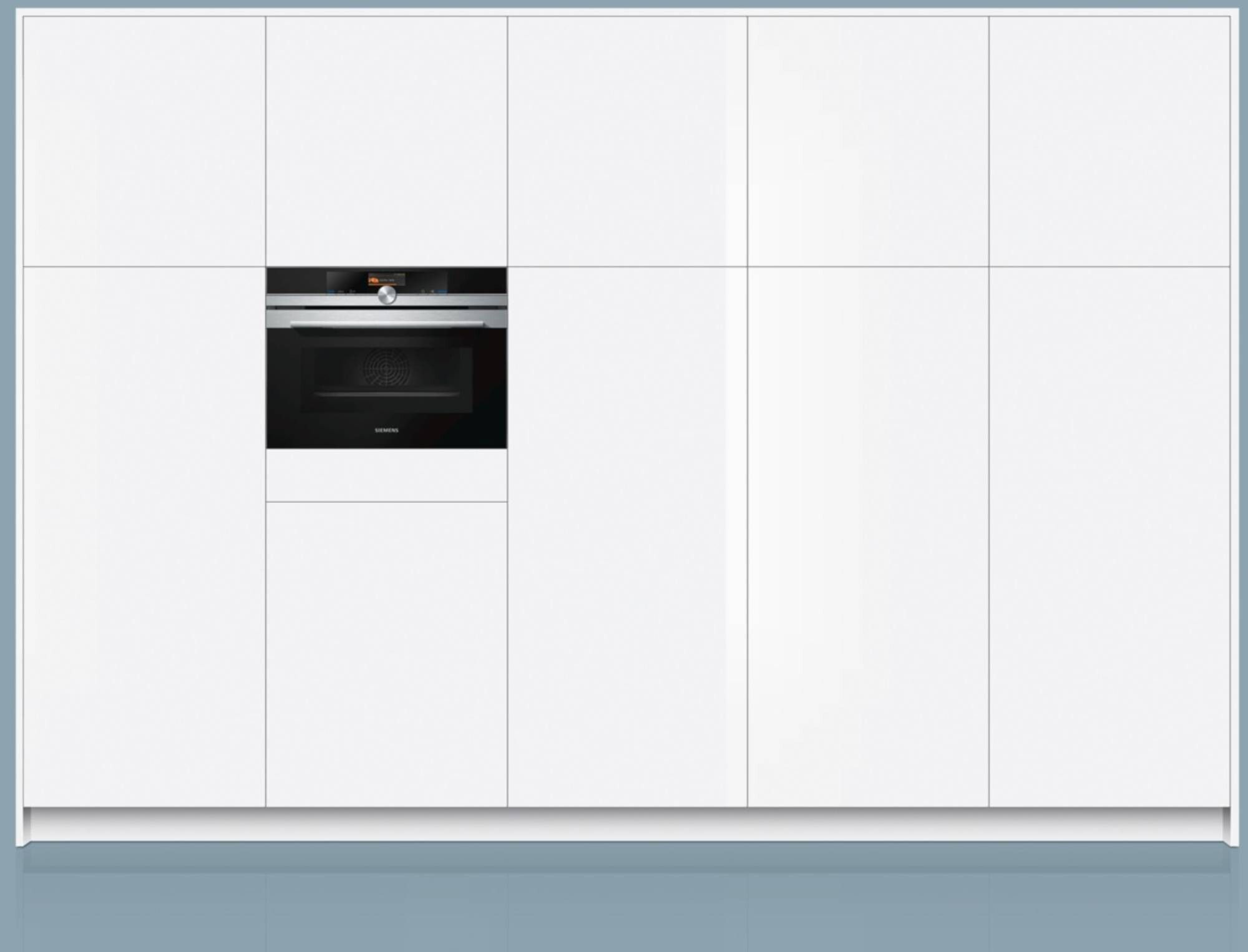 Siemens magnetron inbouw CM616GBS1 afbeelding 4