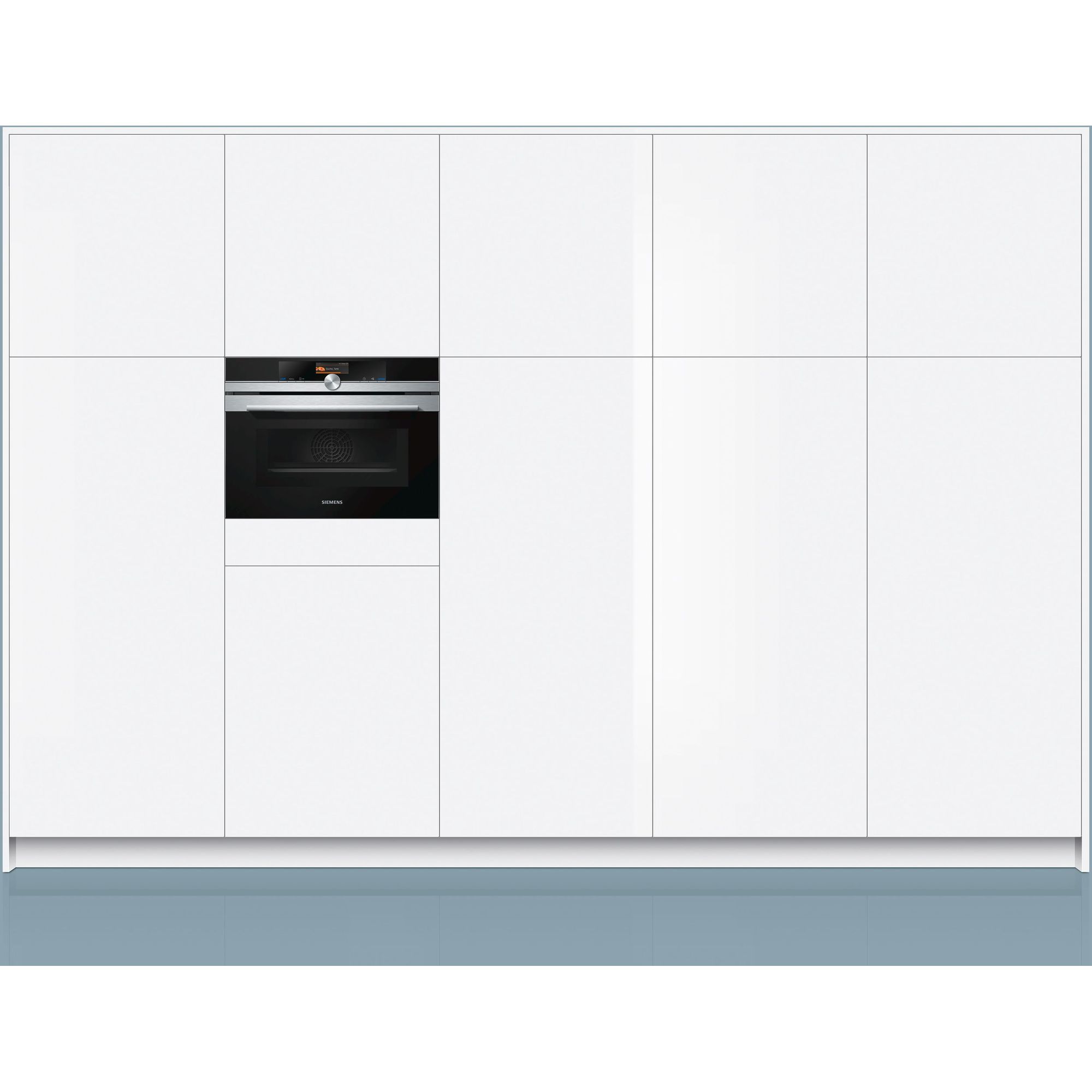SIEMENS CM656GBS1 inbouw magnetron afbeelding 5