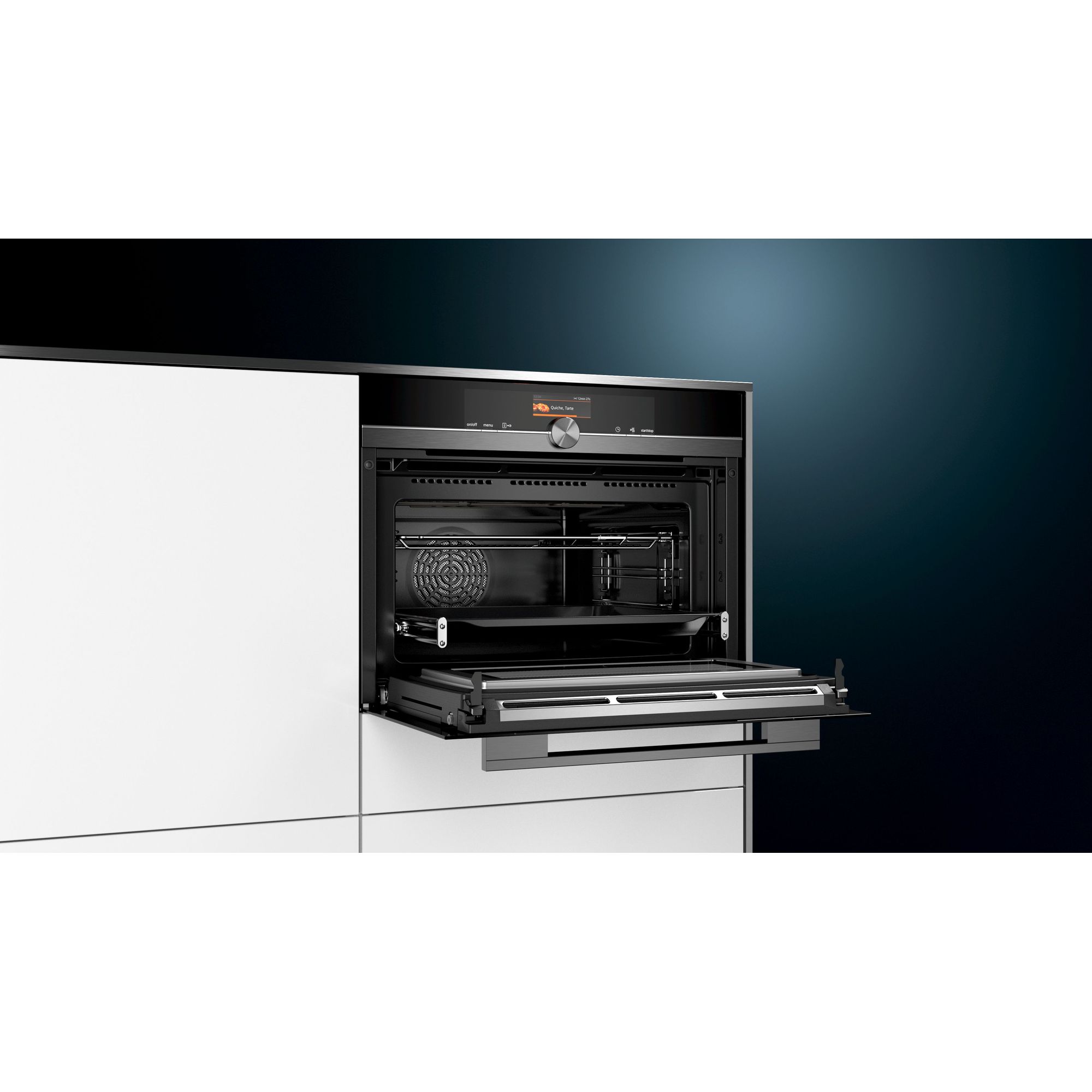 Siemens magnetron inbouw CM876G2B0 afbeelding 4